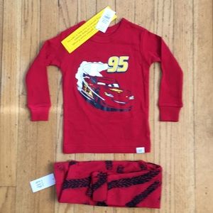 Gap Pixar ‘Cars’ Boys 2 Piece Set